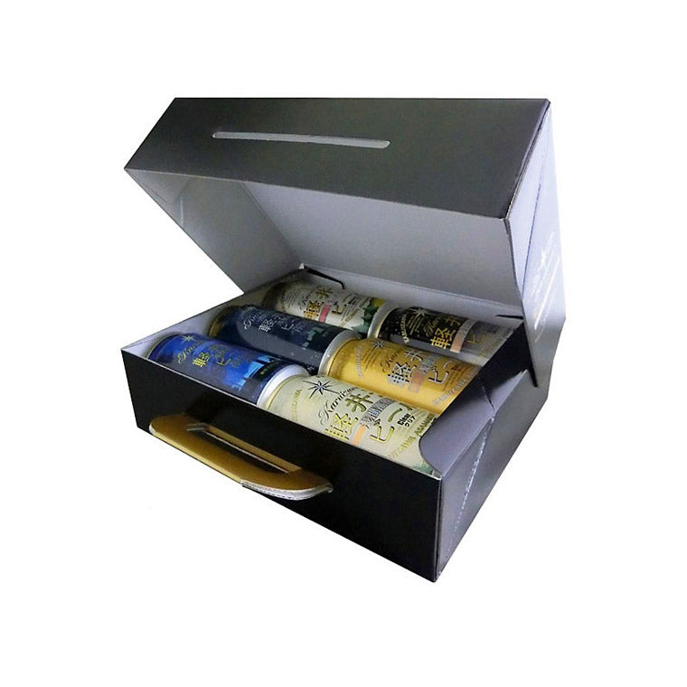 缶6本用横 キャリーボックス