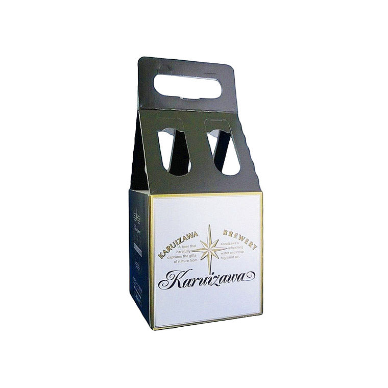 瓶4本用 キャリーボックス