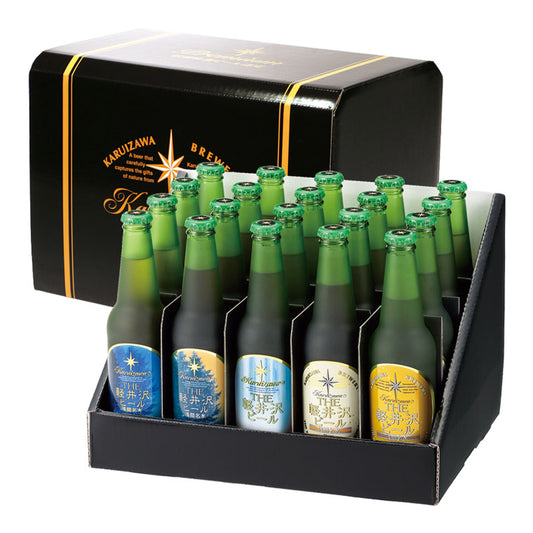 THE軽井沢ビール 特選瓶ギフト 330ml瓶×20本 T-BC